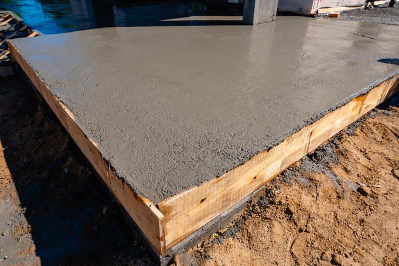 Basement Slab Installation in Clarkston, MI