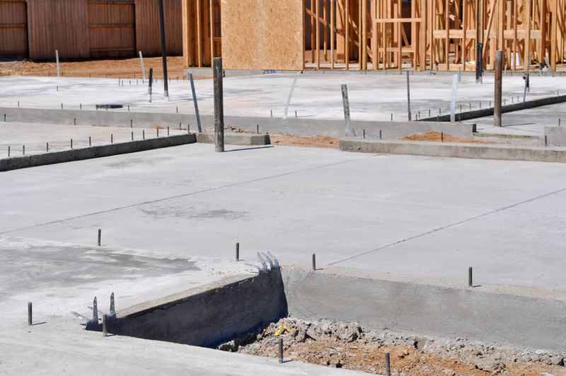 Commercial Slab Construction in South Lyon, MI