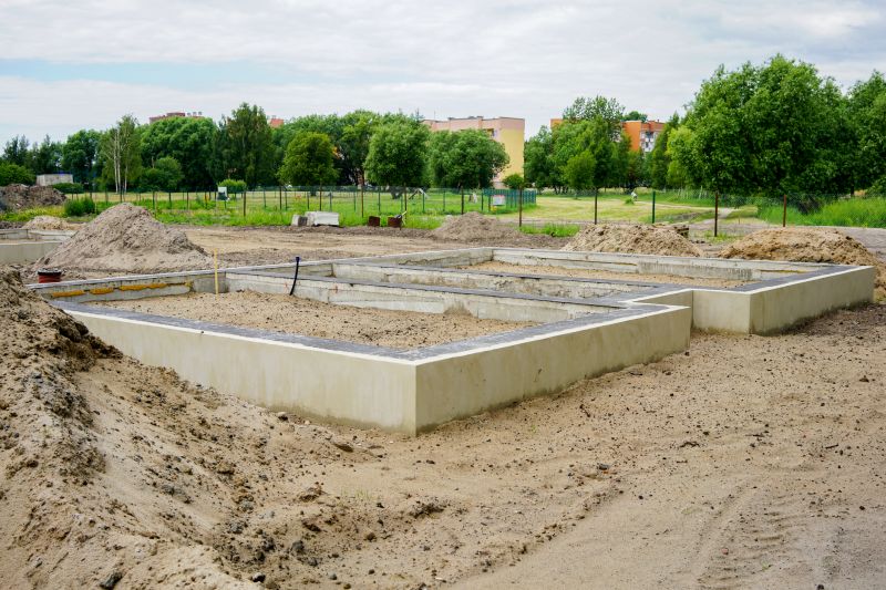 Concrete Foundation Installation in Almont, MI