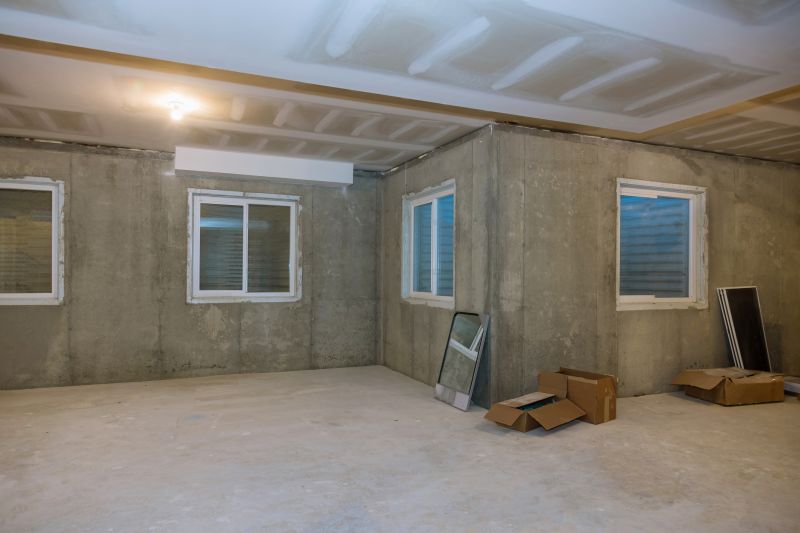 Concrete Foundation Installation in Brighton, MI