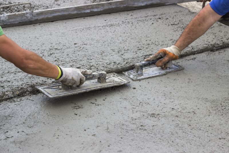 Concrete Service in Berkley, MI