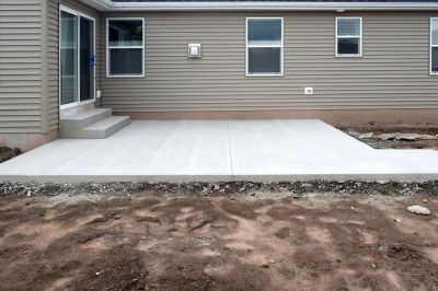 Concrete Service in Brighton, MI