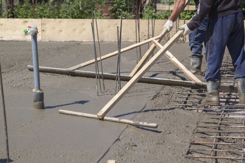 Concrete Service in Davison, MI