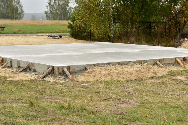 Concrete Service in Genesee County, MI