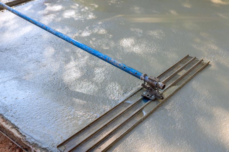 Concrete Service in Hazel Park, MI