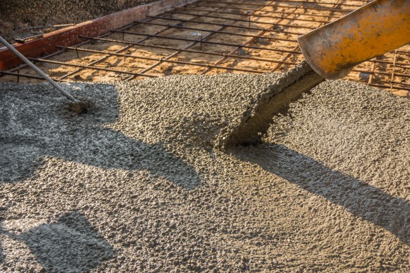 Concrete Service in Huntington Woods, MI