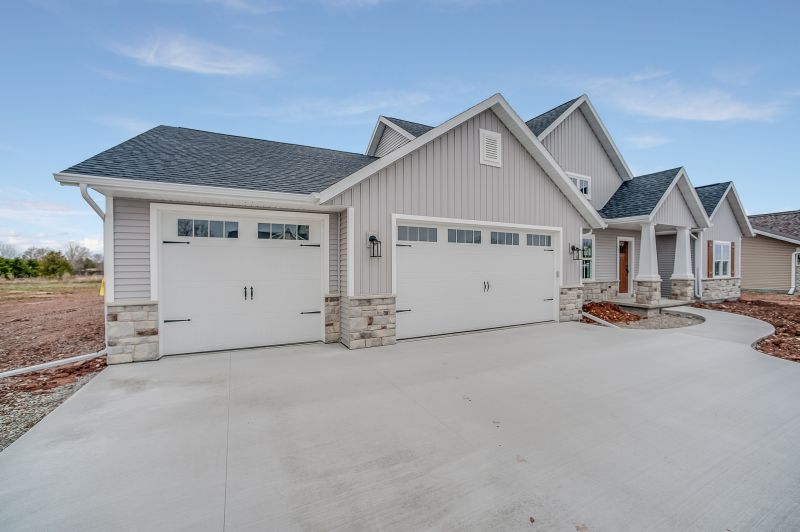 Concrete Service in Lapeer County, MI