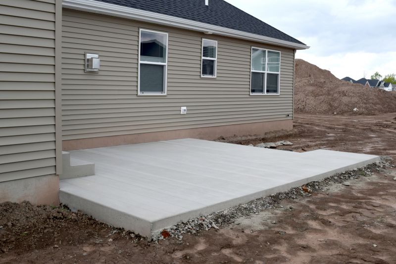 Concrete Service in Lapeer, MI