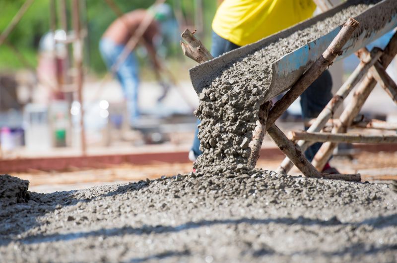 Concrete Service in Waterford, MI
