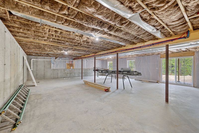 Foundation Construction in Davison, MI
