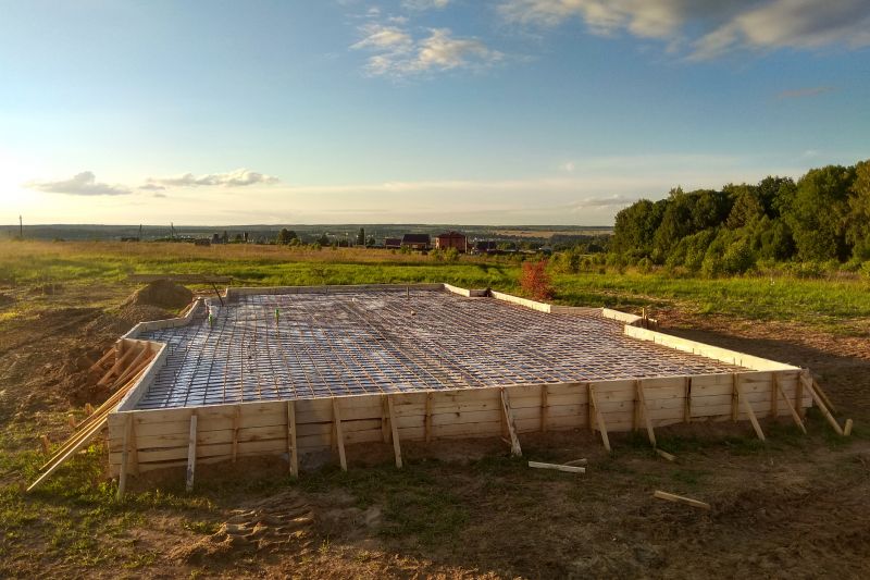 Foundation Construction in Oakland County, MI
