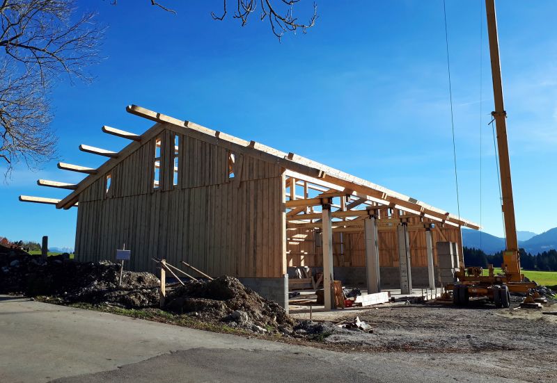 Foundation Construction in South Lyon, MI