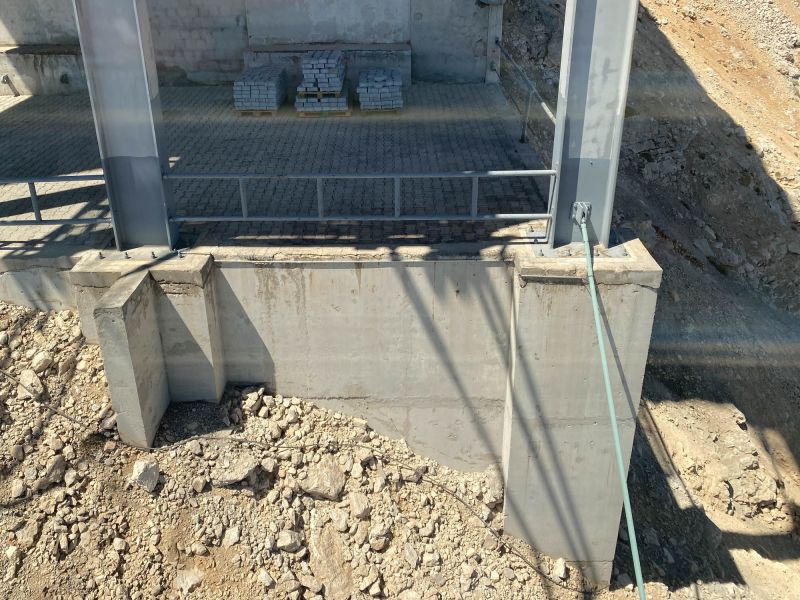 Foundation Footer Installation in Clarkston, MI
