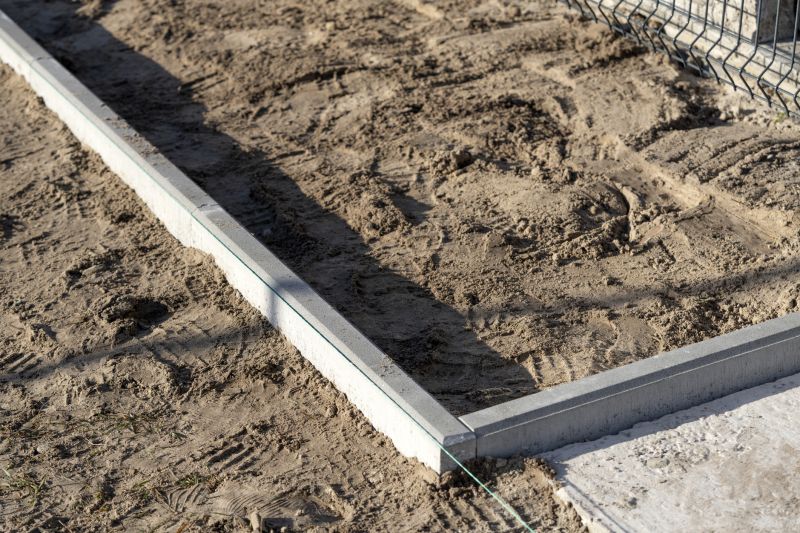 Foundation Footer Installation in Clarkston, MI