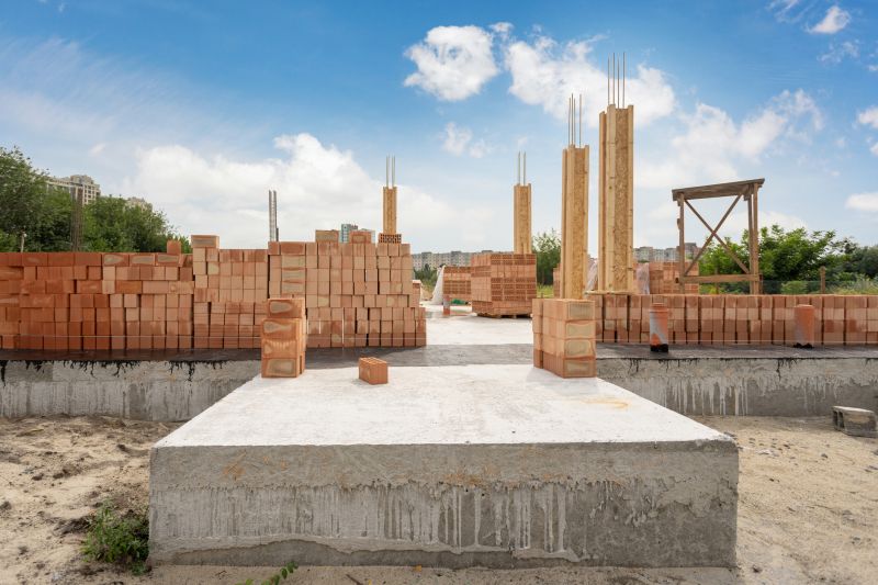 Foundation Slab Construction in Clarkston, MI