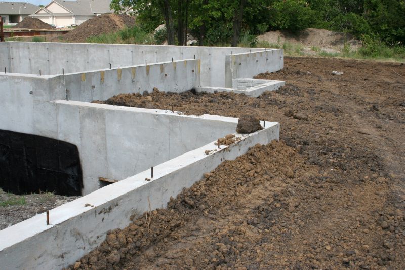 Foundation Wall Pouring in Hazel Park, MI