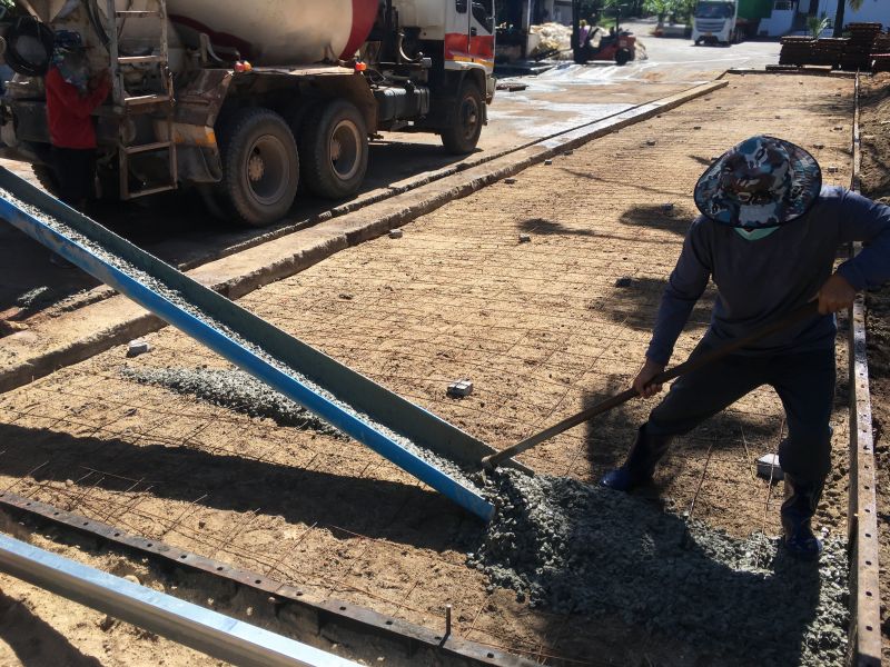 Foundation Wall Pouring in Livonia, MI