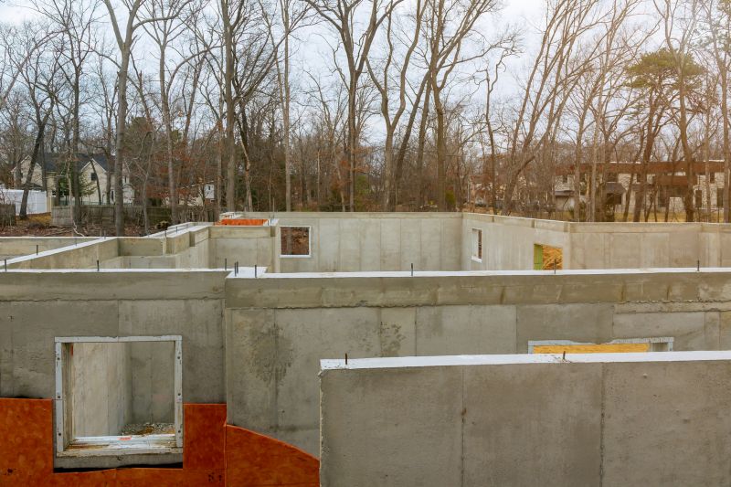 Home Foundation Installation in Almont, MI