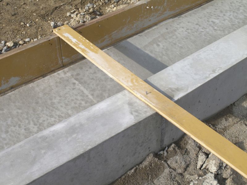 House Footing Construction in Clarkston, MI